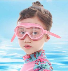 Очки для плавания детские Wave М1416