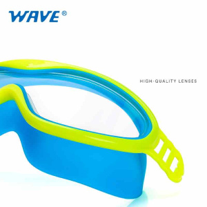 Очки для плавания детские Wave М1416