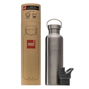 Бутылка-термос из нержавеющей стали RED ORIGINAL DRINKS BOTTLE 750мл (Металл)