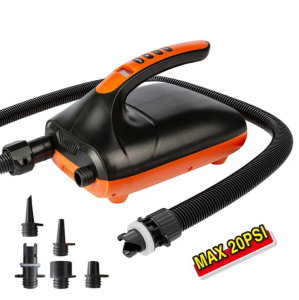 Насос автомобильный для SUP Stermay HT-782 до 20PSI 