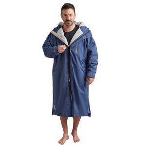 Парка пончо утепленное RED PADDLE Pro Change Jacket EVO LS admiral blue