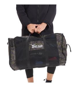 Сумка для снаряжения для дайвинга 105 литров Yon Sub YQ005