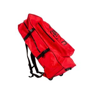 Рюкзак ATLANTSUP на колесиках красный