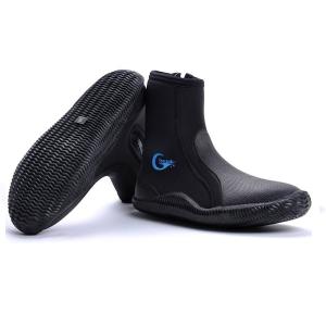 Гидроботы неопреновые для серфинга и дайвинга 5мм YONSUB  YZ001