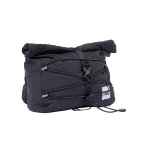 Сумка поясная/кроссбоди герметичная RED PADDLE Lightweight Waterproof Crossbody 7L obsidian black