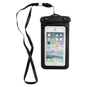 Водонепроницаемый чехол для смартфонов до 6" комплектный