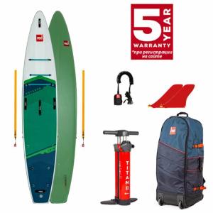 SUP Доска Red Paddle VOYAGER PLUS 13'2 