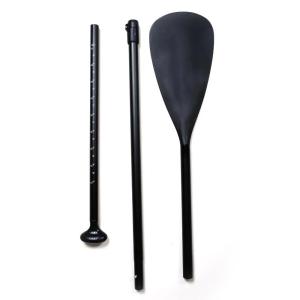 Весло SUP разборное алюминий-пластик б/у