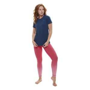 Футболка спортивная дышащяя женская RED PADDLE Performance T-shirt blue
