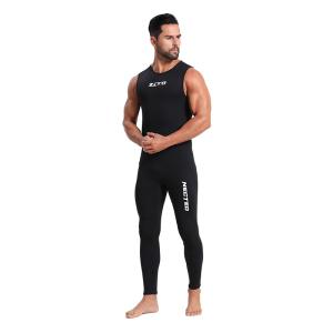 Гидрокостюм неопреновый ZCCO MJ001 3мм цельный 