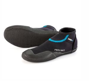 Гидротапки детские PROLIMIT Grommet Shoe RT 2mm black/blue 2022 