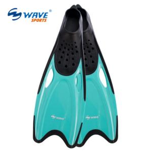 Ласты для плавания Wave F-6871 (40-41, Бирюза)
