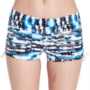 Шорты SBART GB18401 женские синие