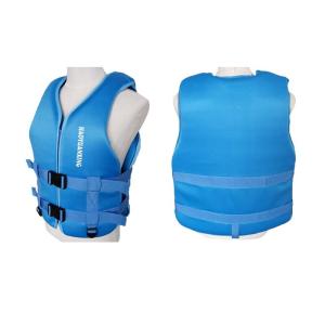 Спасательный жилет неопрен JR-Q0127 синий