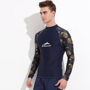 Гидрокофта SBAR 7022 для серфинга быстросохнущая (Кофта длинный рукав)