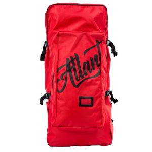 Рюкзак ATLANTSUP красный