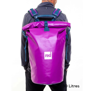 Водонепроницаемый гермомешок Red Paddle ORIGINAL ROLL TOP DRY BAG V2 30L venture purple