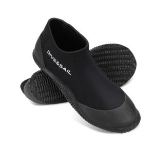 Гидроботы неопреновые для серфинга и дайвинга короткие 5мм DIVE SEAL D351002N