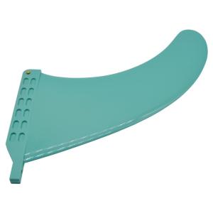 Плавник съемный 9" US Box зеленый (под болтик)