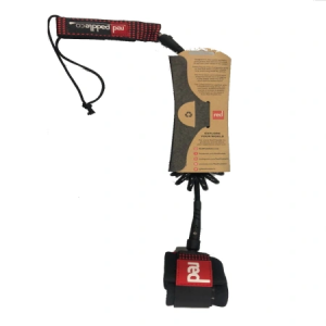 Витой лиш Red Paddle 8' Coiled Leash