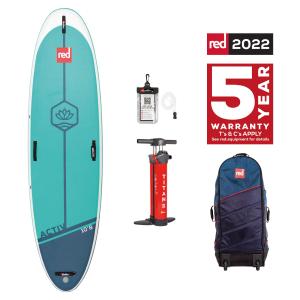 SUP Доска Red Paddle 10.8 Activ 