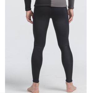 Штаны неопрен 3мм  (L, Черный)