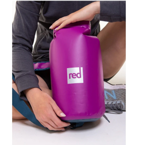 Водонепроницаемый гермомешок Red Paddle ORIGINAL ROLL TOP DRY BAG V2 10L venture purple 