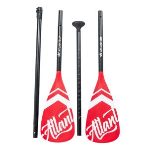 Весло SUP разборное гибридное ATLANTSUP комплектное 2в1 