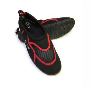 Гидротапки PROLIMIT Beach Shoes RT 1,5mm black/red 2022