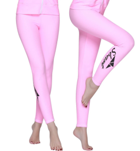 Гидроштаны лайкра SBAR 806 розовые (XL)