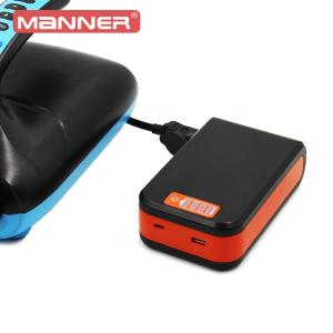 Внешняя батарея для автомобильного насоса и других устройств