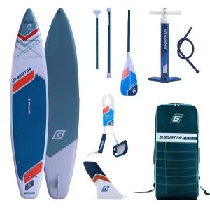 SUP Доска Gladiator ORIGIN 12'6"x32"x15cm T V3 