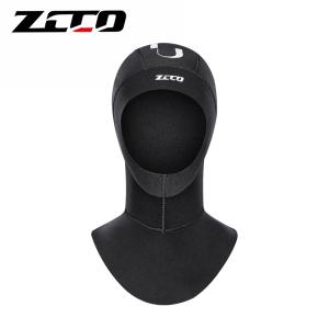 Шапка неопреновая ZCCO 5mm закрытая