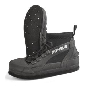 Гидроботы неопрен 3мм нескользящая войлочная подошва YONSUB YZ034