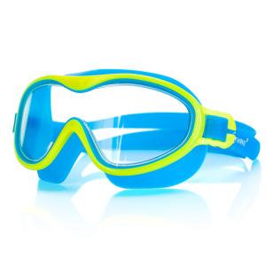 Очки для плавания детские Wave М1416 (Желтый)