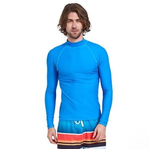 Гидрокофта SBAR 7015 длинный рукав синяя (XXXL)