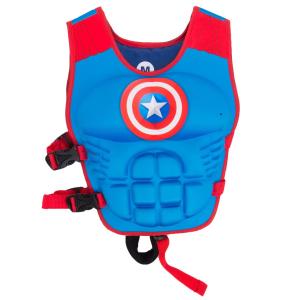 Спасательный жилет детский Junior 16 Капитан Америка