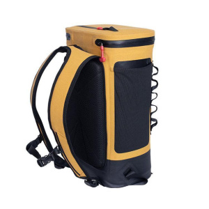 Рюкзак-термос герметичный RED ORIGINAL Coolbag Backpack 15L gold/mustard
