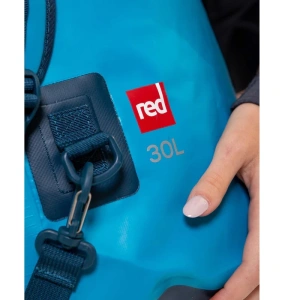 Водонепроницаемый гермомешок Red Paddle ORIGINAL ROLL TOP DRY BAG V2 60L ride blue 