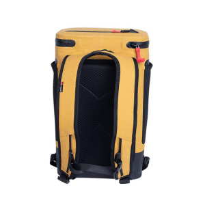 Рюкзак-термос герметичный RED ORIGINAL Coolbag Backpack 15L gold/mustard