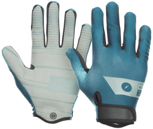 Перчатки ION Amara Gloves Full Finger (L, Черный)