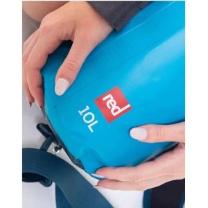 Водонепроницаемый гермомешок Red Paddle ORIGINAL ROLL TOP DRY BAG V2 10L ride blue