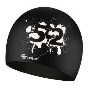 Шапочка для плавания силиконовая Wave SC4613 (52)